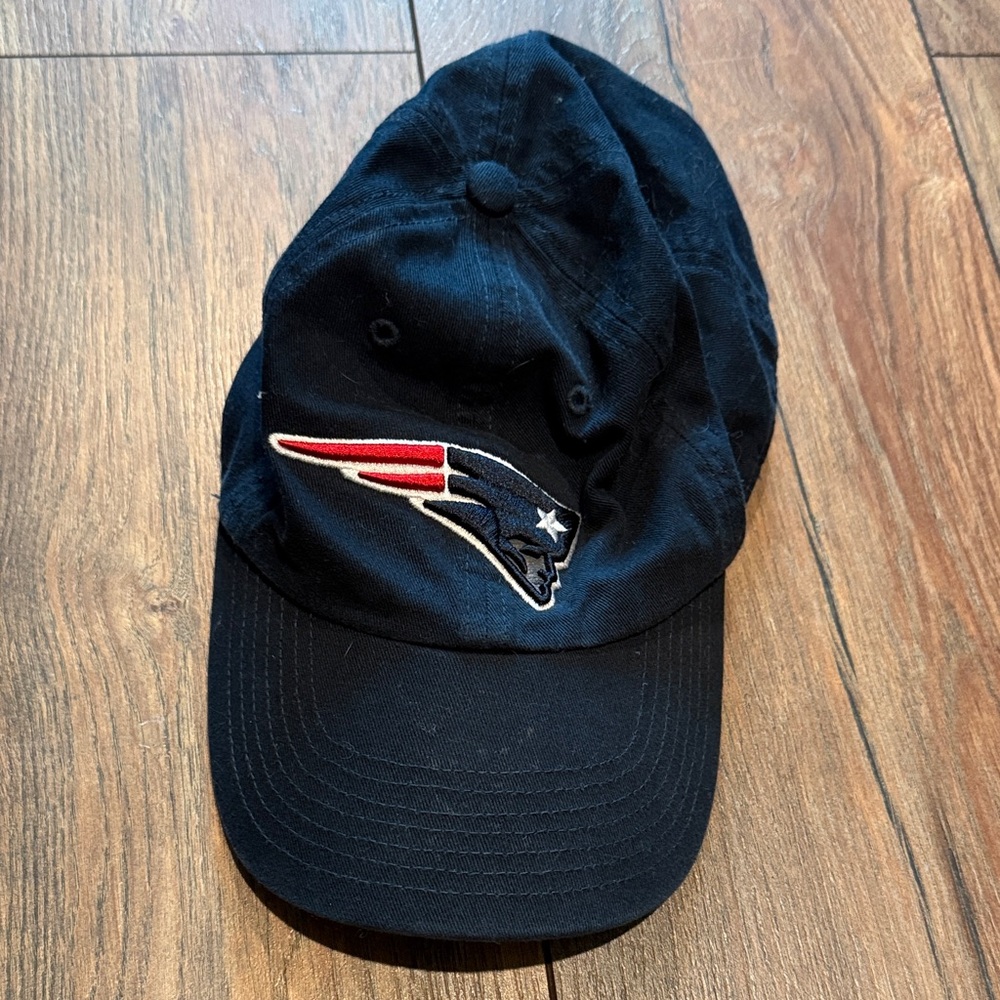 Kids New England Patriots hat